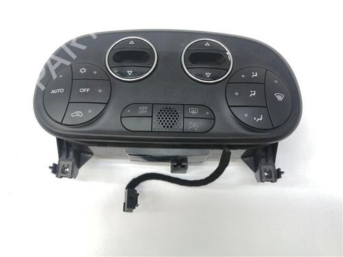 Used Climate control Climate control FIAT 500 (312_) 1.2 (312AXA1A) (69 hp) 17632910 17632910