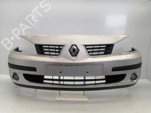 Used Front bumper Front bumper RENAULT LAGUNA II (BG0/1_) [2001-2007] 34214750 34214750