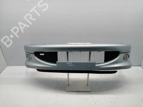 Used Front bumper PEUGEOT 206 Hatchback (2A/C) 2.0 HDI 90 (90 hp) 31157070