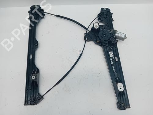 Rudehejsemekanisme ventre foran Rudehejsemekanisme ventre foran FORD TOURNEO COURIER V769 MPV (N1P) [2023-2026] 34435926 34435926