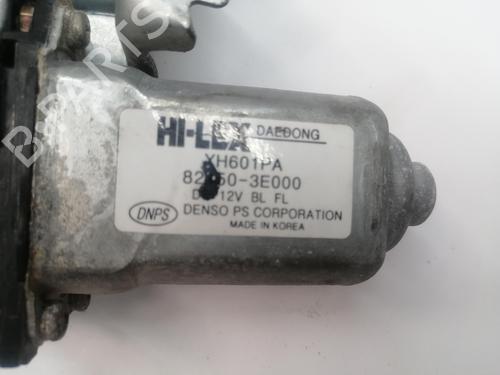 Front left window mechanism KIA SORENTO I (JC)  | BP29394288C22 