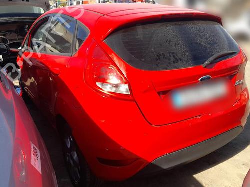 AC radiator FORD FIESTA VI (CB1, CCN) 1.4 TDCi | BP30436596M32