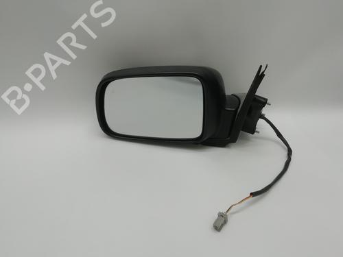 Left mirror HONDA CR-V III (RE_) 2.2 i-CTDi 4WD (RE6) (140 hp) 17153444