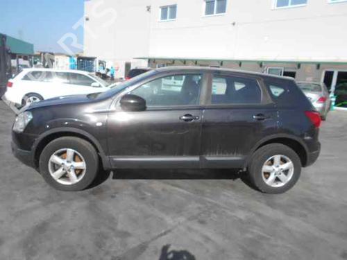 Glove box NISSAN QASHQAI I (J10, NJ10) 2.0 dCi | BP5457400C95 