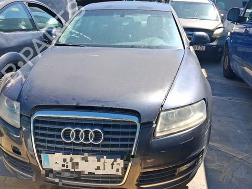 Used Parts AUDI A6 C6 (4F2) 2.7 TDI 4985520