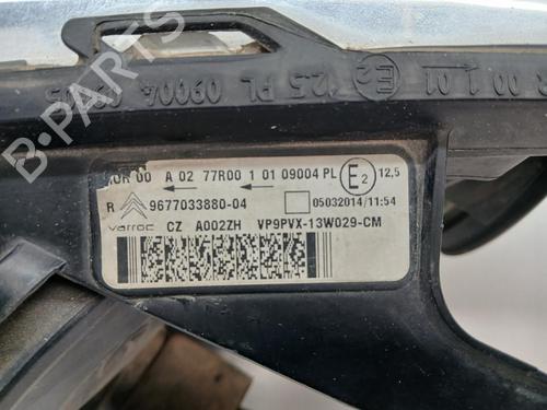 Right headlight CITROËN C3 II (SC_) | BP38293050C29 - Image 3