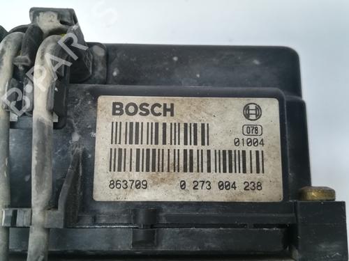 Control unit HONDA CIVIC VI Fastback (MA, MB) 1.5 16V (MB3) | BP12520709M11 