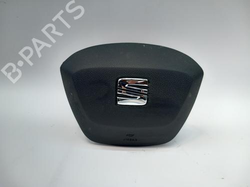 Førerens kollisjonspute SEAT IBIZA IV (6J5, 6P1) 1.0 TSI (110 hp) 26033033