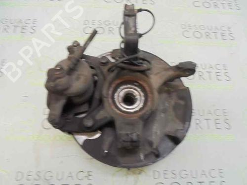 Right front steering knuckle FIAT SEDICI (189_) 1.6 16V | BP5679029M26 