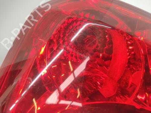 Left taillight CHEVROLET AVEO / KALOS Saloon (T250, T255) | BP30178601C34
