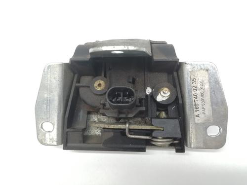 Tailgate lock MERCEDES-BENZ M-CLASS (W163) ML 270 CDI (163.113) | BP5524326C101 