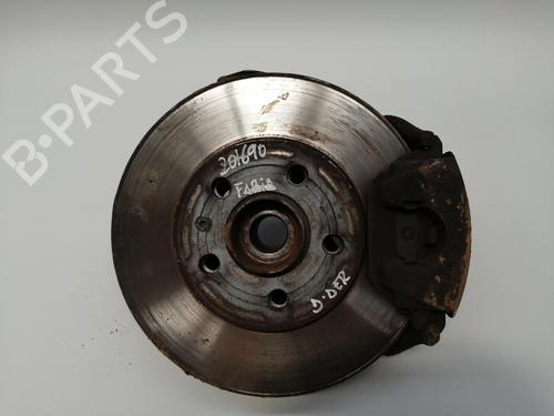 Used Right front steering knuckle SKODA FABIA I Combi (6Y5) 1.4 TDI (75 hp) 26957943