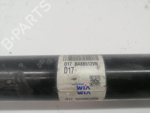 Right front driveshaft HYUNDAI TUCSON (TL, TLE) 1.7 CRDi | BP30504166M39