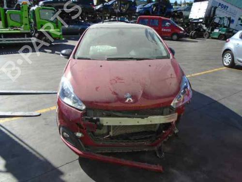 PEUGEOT 208 I (CA_, CC_) 1.2 THP 110 (110 hp) 740387