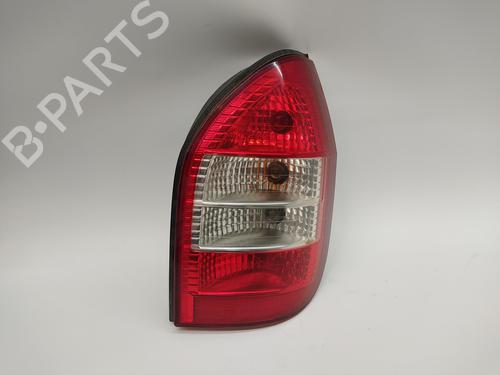 Used Right taillight OPEL ZAFIRA A MPV (T98) [1999-2006]  29376030