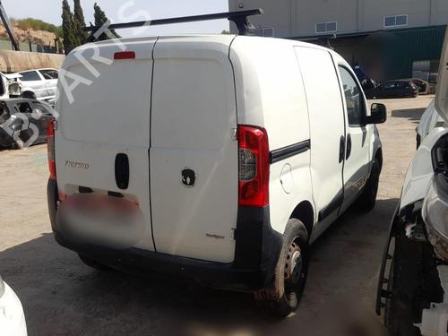 Right front door FIAT FIORINO Box Body/MPV (225_) 1.3 D Multijet (225BXD1A, 225BXB1A, 225BXB11) | BP29554574C3 
