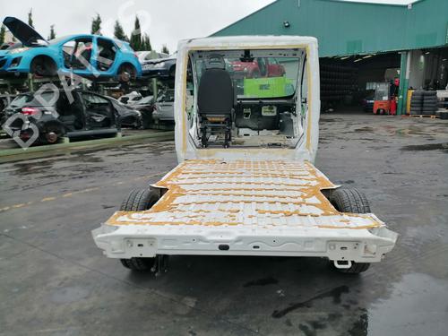 Left front suspension arm FIAT DUCATO Platform/Chassis (250_) 140 Multijet 2,3 D | BP13637456M12