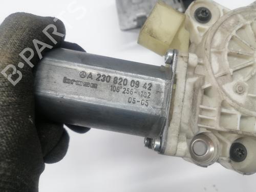 Front right window mechanism MERCEDES-BENZ CLK (C209) CLK 320 CDI (209.320) | BP5454534C23 