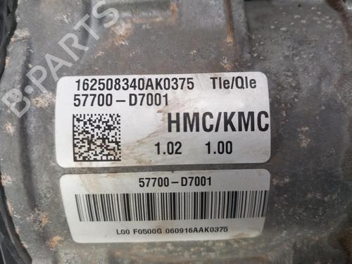 Steering rack HYUNDAI TUCSON (TL, TLE) 1.7 CRDi | BP25851581M22 