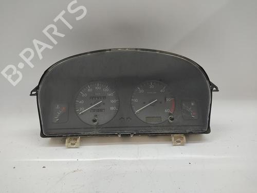 Used Instrument cluster Instrument cluster CITROËN BERLINGO / BERLINGO FIRST MPV (MF_, GJK_, GFK_) 1.9 D (MFWJZ) (70 hp) 36389782 36389782