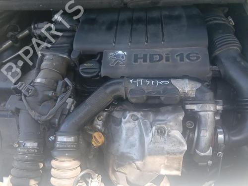 Headlight switch PEUGEOT 307 (3A/C) 1.6 HDi | BP37429518I24 - Image 8