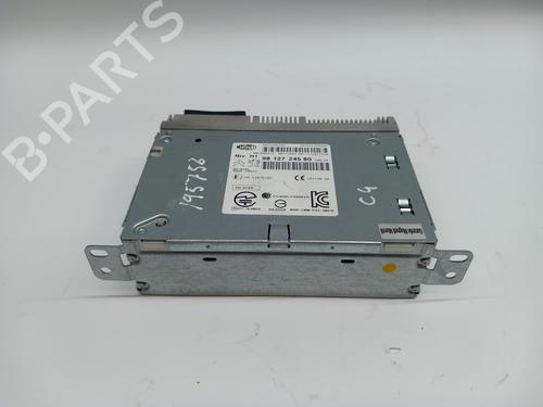 Used Radio CITROËN C4 II (NC_) 1.6 BlueHDi 120 (120 hp) 22967458
