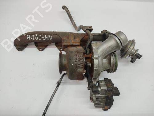 Used Turbocharger/Supercharger MINI MINI Roadster (R59) Cooper SD (143 hp) 30749021