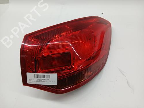 Used Right taillight Right taillight OPEL ASTRA J Sports Tourer (P10) [2010-2015] 36319629 36319629