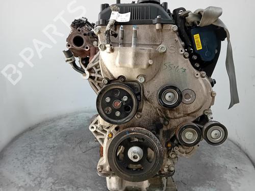 Engine HYUNDAI TUCSON (TL, TLE) 1.7 CRDi | BP32414035M1 