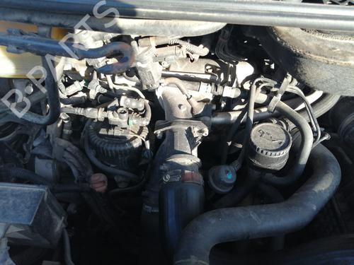 Front left window mechanism CITROËN C8 (EA_, EB_) 2.2 HDi | BP13709660C22 