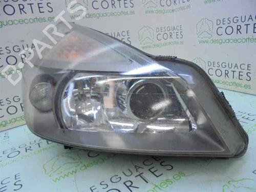 Used Right headlight Right headlight RENAULT ESPACE IV (JK0/1_) 2.2 dCi (JK0H) (150 hp) 5455234 5455234
