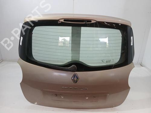 Used Tailgate Tailgate RENAULT MODUS / GRAND MODUS (F/JP0_) 1.5 dCi (FP0D, JP0D) (82 hp) 34605361 34605361