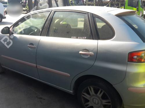 Front bumper reinforcement SEAT IBIZA III (6L1)  | BP29058431C109 
