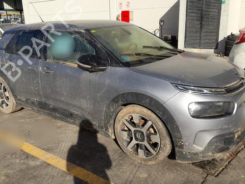 Full front CITROËN C4 CACTUS 1.2 THP 110 | BP28117055S1 