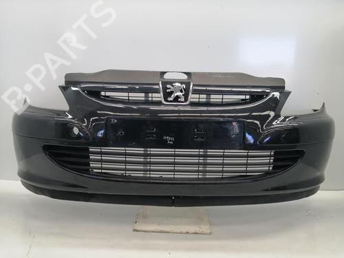 front-bumper-peugeot-307-3ac-2000-2001-2002-2003-2004-2005-2006-2007-2008-2009-2010-2011-2012-34168467 main image