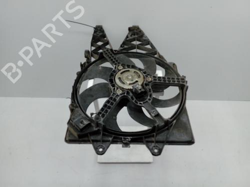 Radiator fan FIAT GRANDE PUNTO (199_)  | BP16745754M35 