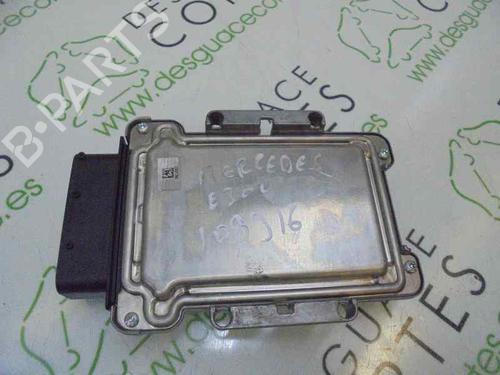 Engine control unit (ECU) MERCEDES-BENZ E-CLASS (W212) E 350 CDI (212.025) | BP5789478M57 