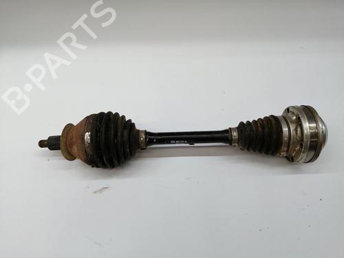 Used Left front driveshaft AUDI A1 Sportback (GBA) 35 TFSI (150 hp) 29710652