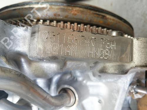 Engine CITROËN C4 III (BA_, BB_, BC_)  | BP29904191M1