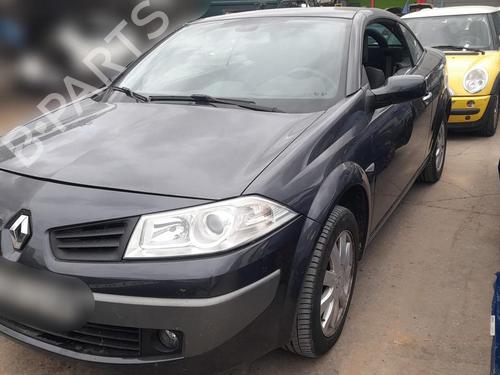 Left front fenders RENAULT MEGANE II Coupé-Cabriolet (EM0/1_)  | BP30196699C41 