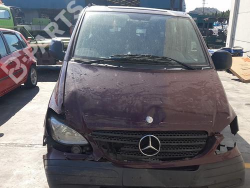 Used Parts MERCEDES-BENZ VITO / MIXTO Van (W639)    1072805