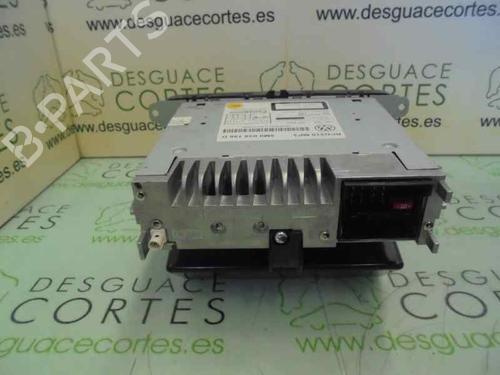 Radio VW POLO V (6R1, 6C1) 1.4 (6R1) | BP5531244E6 