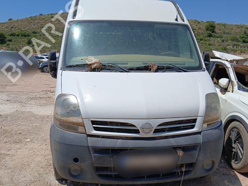 Used Parts NISSAN INTERSTAR Van (X70) 2743273