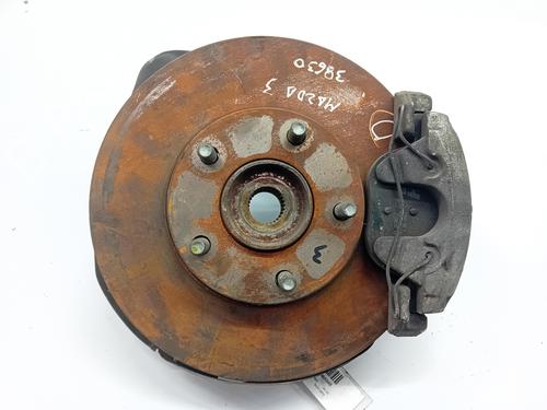 Used Right front steering knuckle MAZDA 3 Saloon (BK) [1999-2009]  5536343