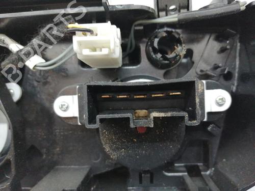 AC Styreenhet / Manøvreringsenhet CITROËN JUMPER II Van 2.2 BlueHDi 120 | BP30753394I5