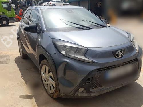 Used Parts TOYOTA AYGO X (_B7_) 1.0 VVT-i (KGB70) 4979696