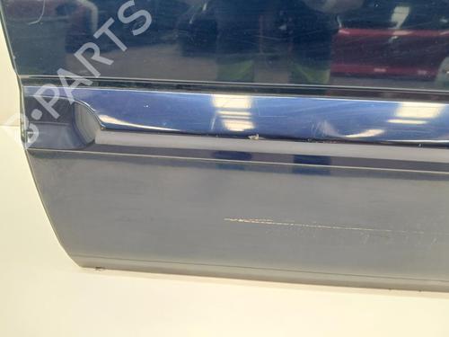 Left rear door OPEL ZAFIRA A MPV (T98)  | BP29340493C4 
