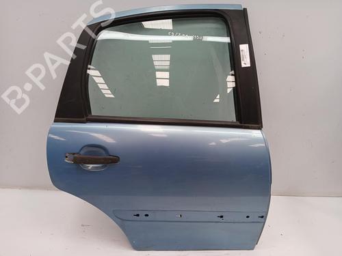 Used Right rear door CITROËN C3 I (FC_, FN_) 1.4 HDi (68 hp) 25784888