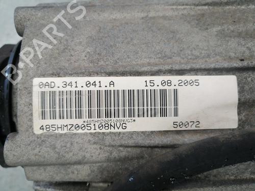 Transfer box PORSCHE CAYENNE (9PA) | BP37246965M36 - Image 5