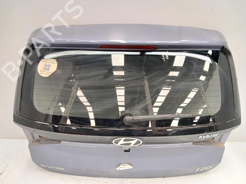 Used Tailgate HYUNDAI i20 III (BC3, BI3) 1.0 T-GDI hybrid 48V (101 hp) 28386475
